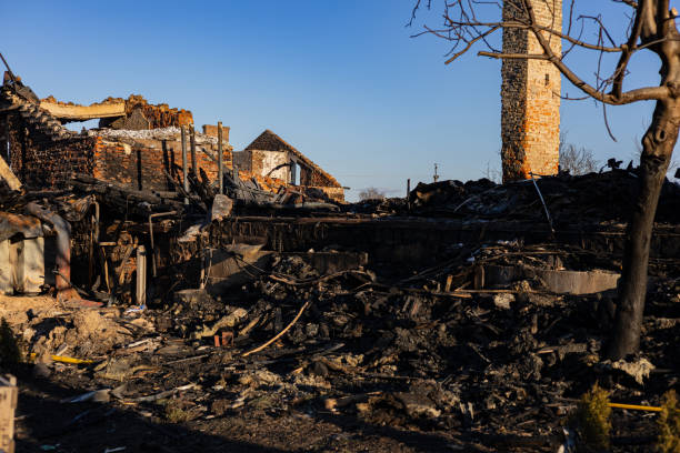 Reliable Emergency Fire Cleanup contractor in Christmas, FL by Fire Damage Doption